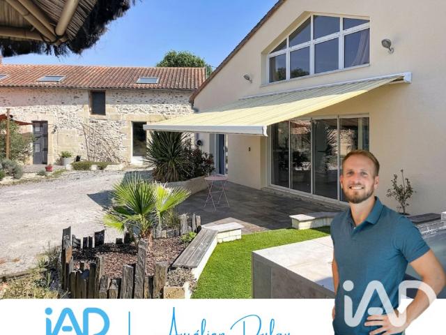 Maison vente à La Billardière, Archigny