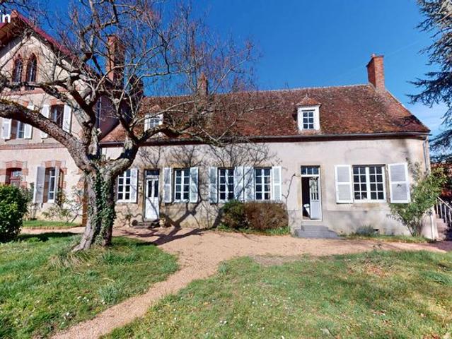 Maison vente à Moulins, Cressanges