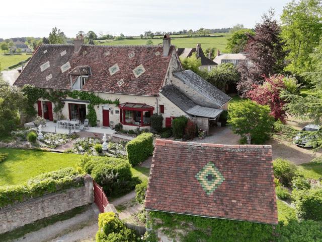 Maison vente à Chaume, Sermages