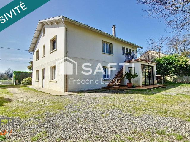 Maison vente à Agen, Colayrac-saint-cirq