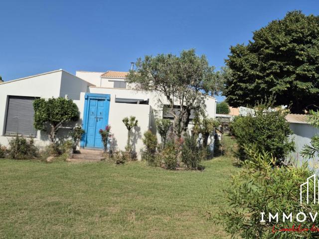 Maison vente à Montpellier, Mèze