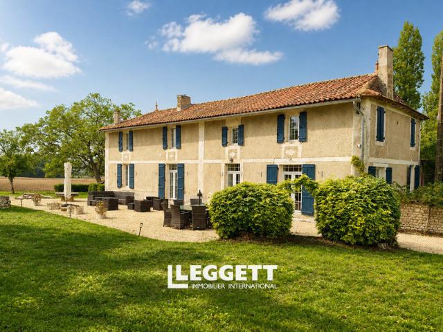 Maison vente à Lafond, Pérignac