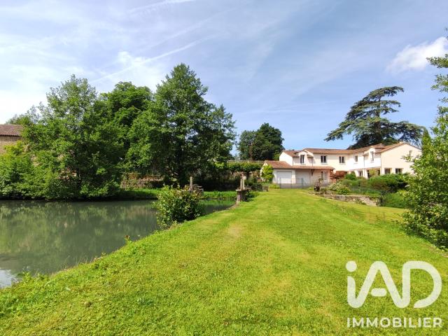 Maison vente à Verrières, Vienne