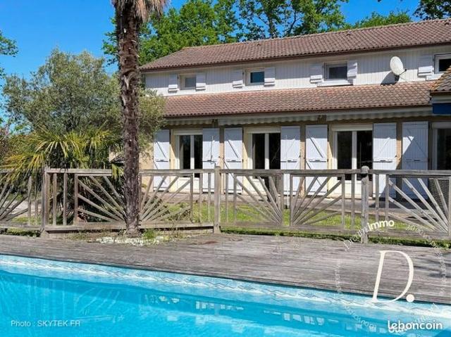 Maison vente à Mirande, Marciac