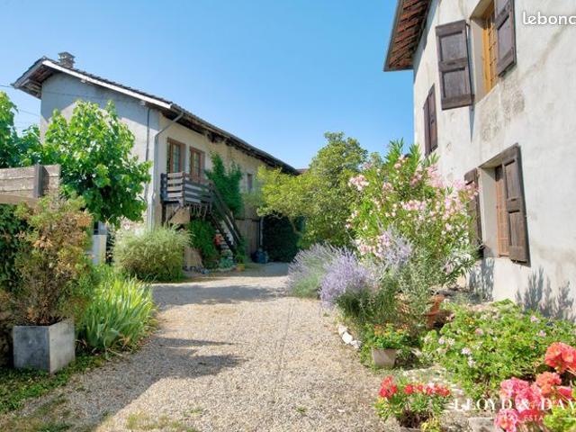 Maison vente à Grenoble, Sainte-marie-d'alloix