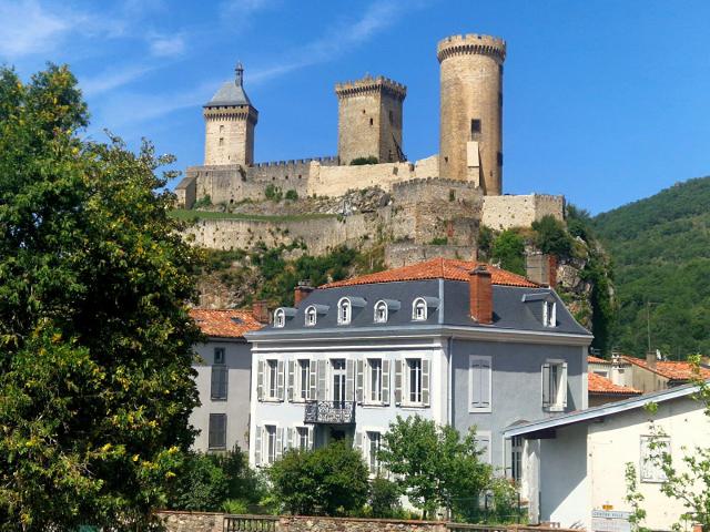 Maison vente à Foix