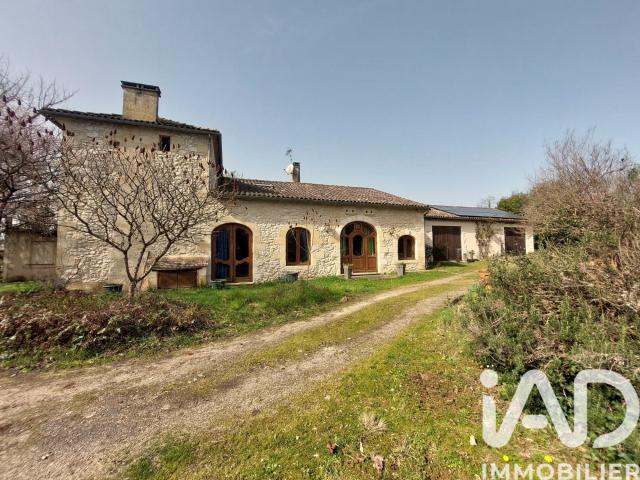 Maison vente à Bergerac, Lamothe-montravel