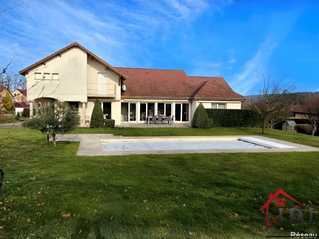 Maison vente à Besançon, Cussey-sur-l'ognon