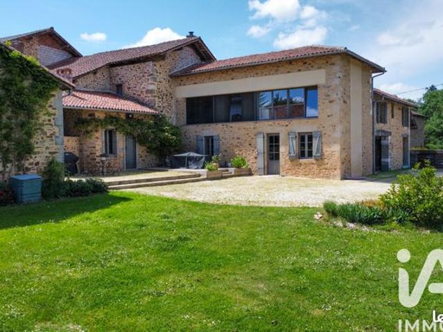 Maison vente à Rochechouart
