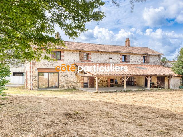 Maison vente à France métropolitaine, La Roche-sur-yon