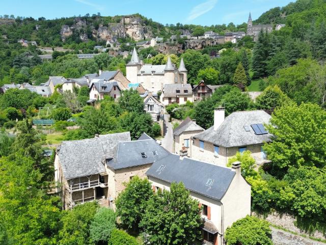Maison vente à Rodez, Salles-la-source