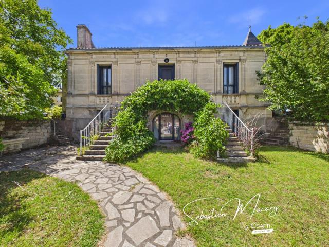 Maison vente à Bordeaux, Nouvelle-Aquitaine