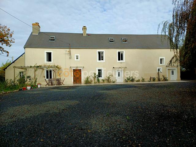 Maison vente à Bayeux, Cartigny-l'epinay