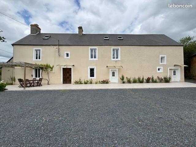 Maison vente à Bayeux, Cartigny-l'epinay