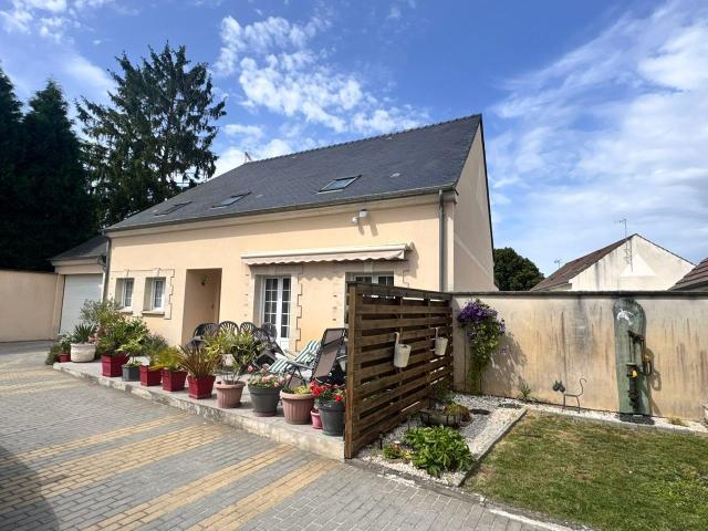 Maison vente à Soissons, Villeneuve-saint-germain