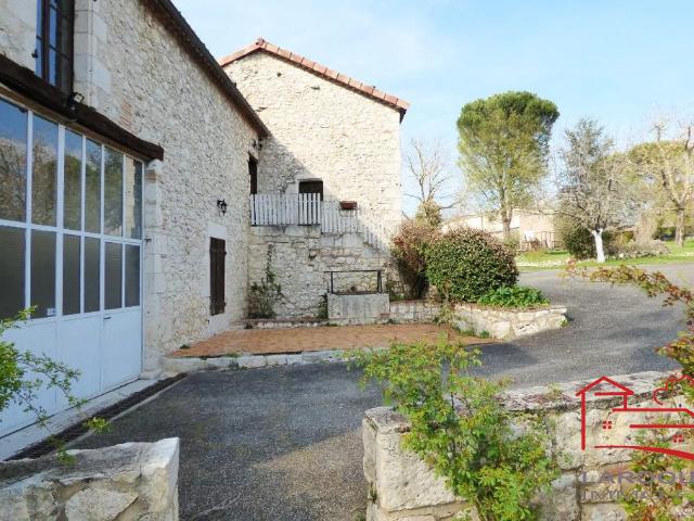Maison vente à Villeneuve-sur-Lot, Hautefage-la-tour