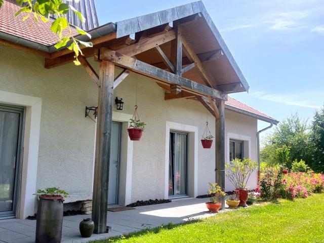 Maison vente à Pontarlier, Passonfontaine