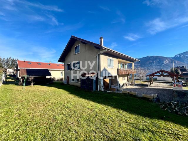 Maison vente à Annecy, Sévrier