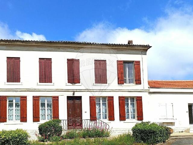 Maison vente à Langon, Grignols