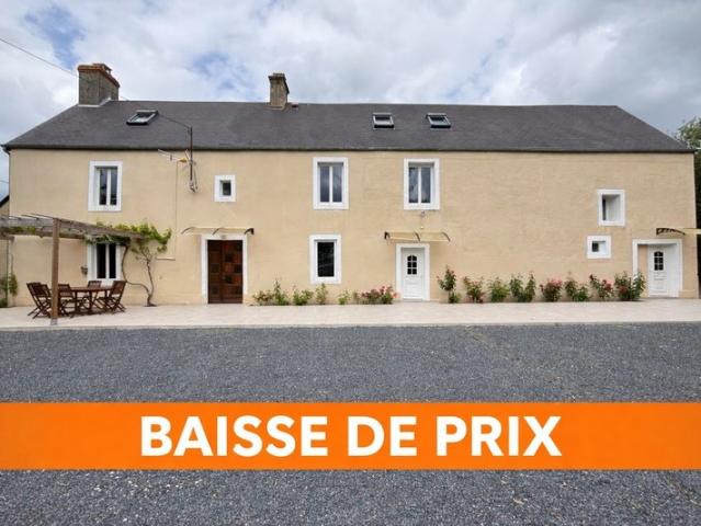 Maison vente à Bayeux, Cartigny-l'epinay