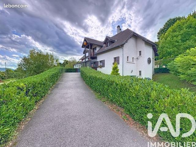 Maison vente à Grenoble, Miribel-lanchâtre