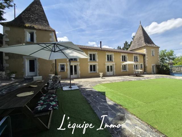 Maison vente à Auch, Gimont