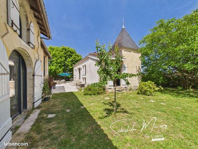 Maison vente à Sallebœuf, Gironde