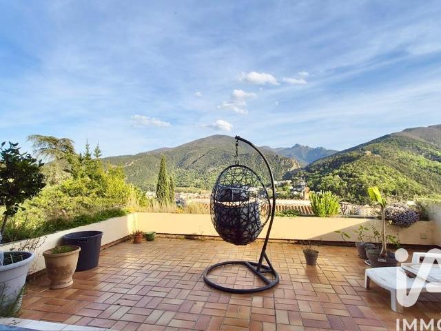 Maison vente à Céret, Amélie-les-bains-palalda