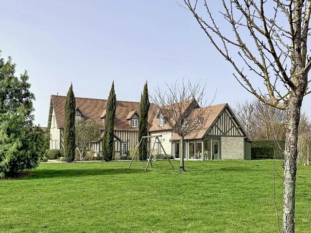 Maison vente à Lisieux, Saint-etienne-la-thillaye
