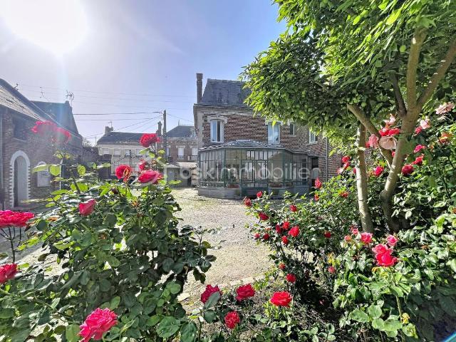 Maison vente à Saint-Quentin, Ribemont