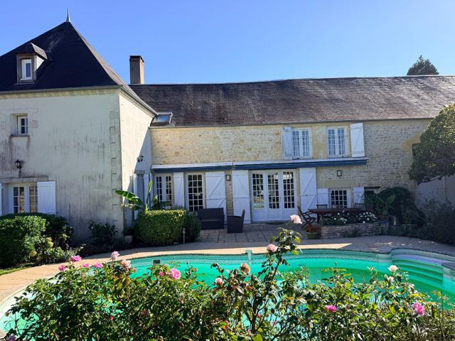 Maison vente à Balleray, Saint-Martin-d'Heuille