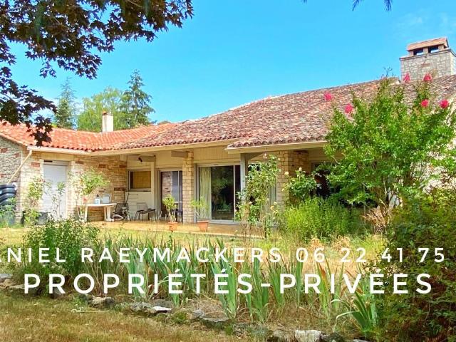 Maison vente à Périgueux, Sourzac