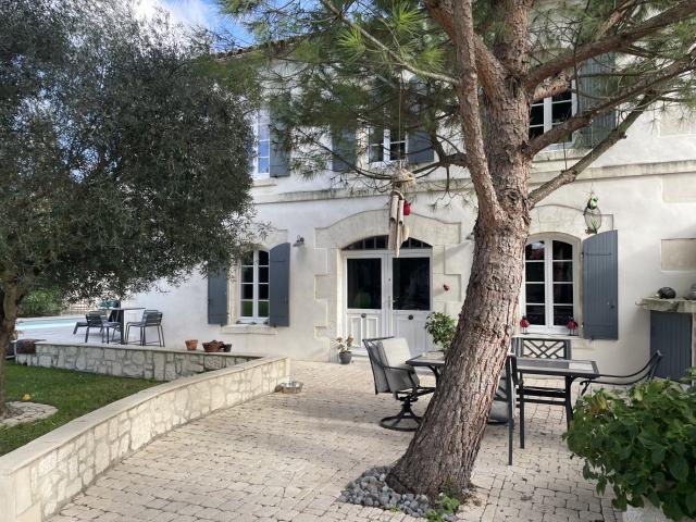 Maison vente à Font Douce, Salignac-sur-Charente