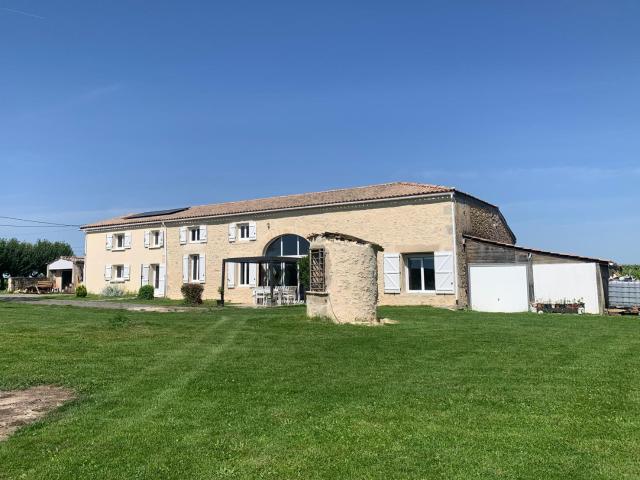 Maison vente à Langon, Cazaugitat