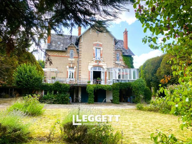 Maison vente à Saint-Amand-Montrond, Saint-amand-montrond