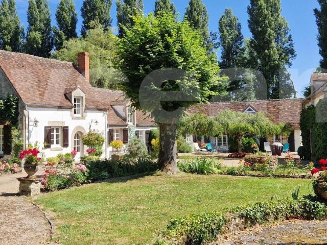 Maison vente à Orléans, Traînou