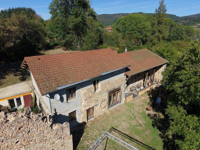 Maison vente à Combe, Saint-Priest-la-Prugne