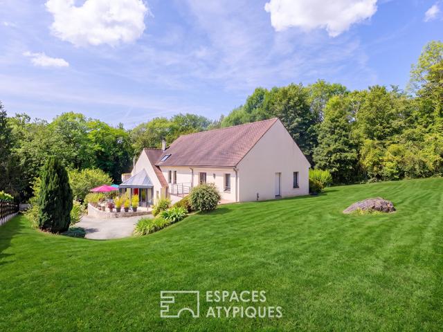Maison vente à Oinville-sur-Montcient, Yvelines