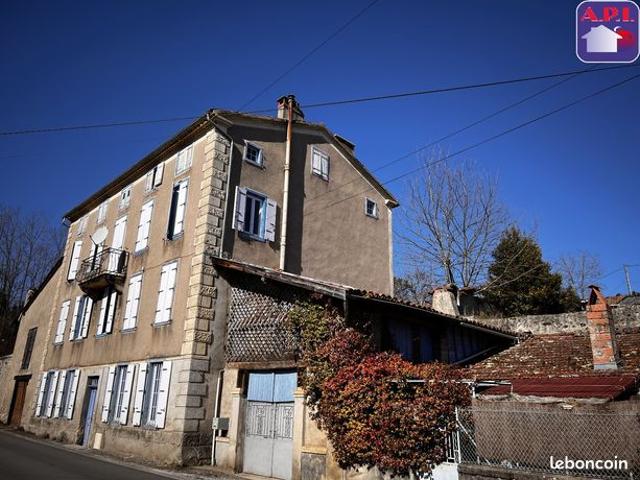 Maison vente à Foix
