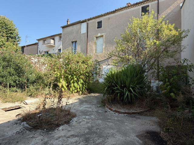 Maison vente à Béziers, Pomérols