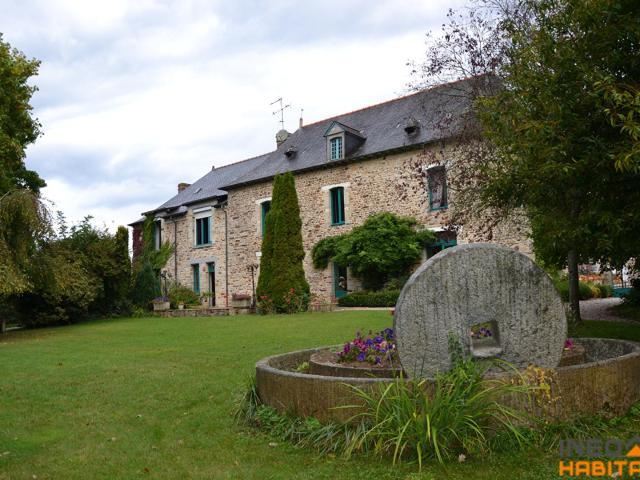 Maison vente à Fougères-Vitré, Bretagne
