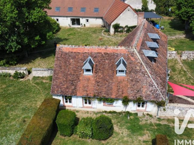 Maison vente à Vierzon, Sainte-thorette