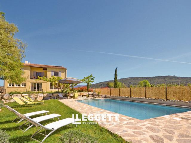 Maison vente à Carpentras, Saint-marcellin-lès-vaison