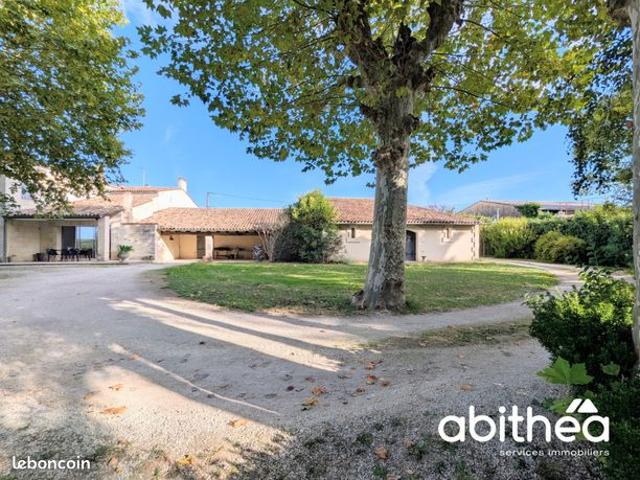 Maison vente à Libourne, Saint-michel-de-fronsac