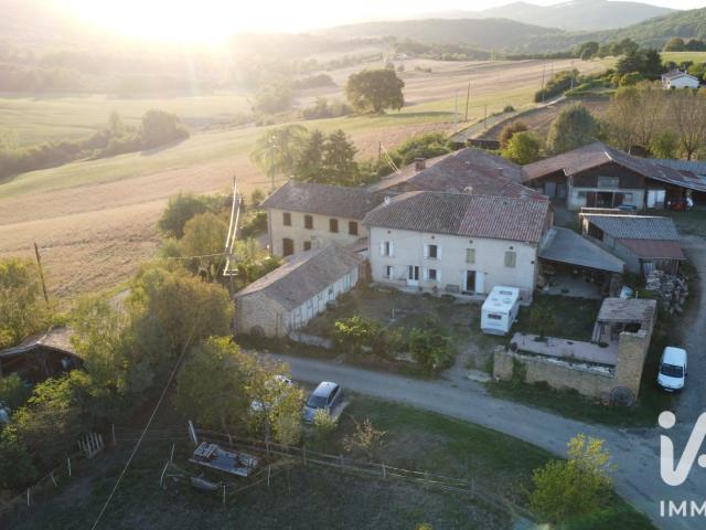 Maison vente à Montclar-de-Comminges, Haute-Garonne
