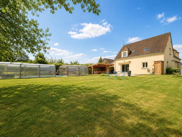 Maison vente à Beauvais, Jouy-sous-thelle