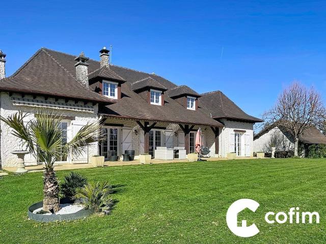 Maison vente à Tarbes, Laslades