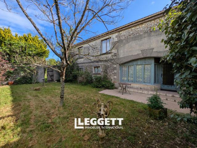 Maison vente à Jonzac, Mirambeau