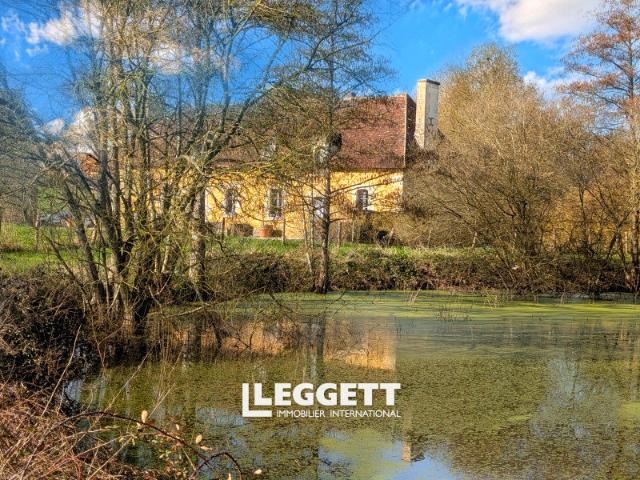 Maison vente à Mortagne-au-Perche, Courcerault