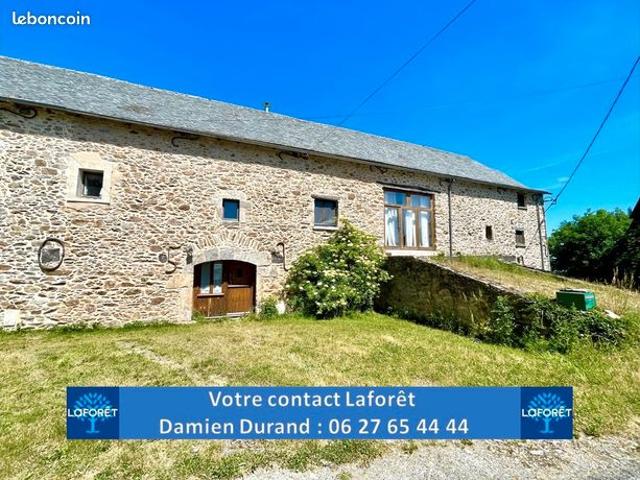 Maison vente à Villefranche-de-Rouergue, Rieupeyroux